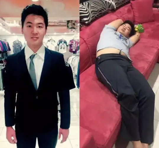 颜值再高的明星胖了都变丑,肥胖到底有多恐怖!