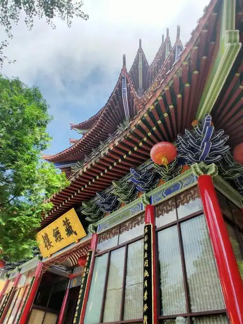 临安东天目昭明禅寺