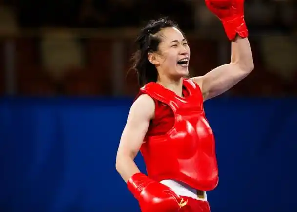 成都大运会武术散打女子60公斤级决赛