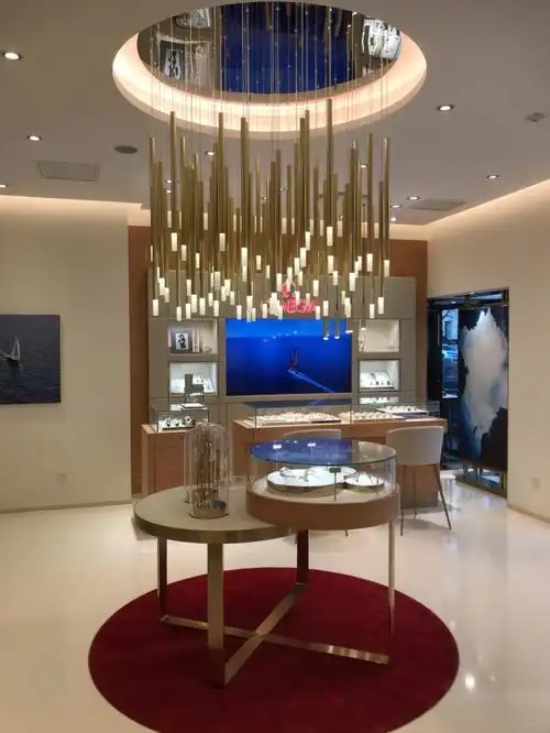 欧米茄旗舰店全球最新形象