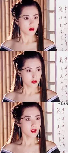 曾黎 梅三娘 电视剧《聊斋之画皮》