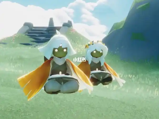 当光遇萌新看见皮皮虾