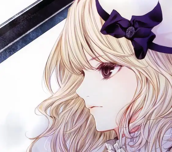 漫画侧脸参考 画法 技巧