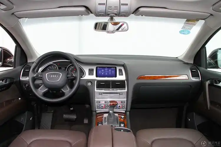 [腾讯行情]淮安 奥迪q7最高优惠23.18万