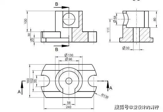 学好机械制图这2个核心要点是关键