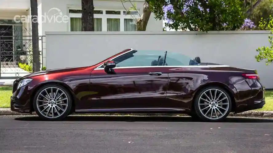 奔驰e300跑车敞篷跑车_奔驰e级双门轿跑车敞篷 - 阜阳汽车网