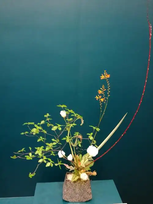 《立花》《生花》及《自由花》三种形式