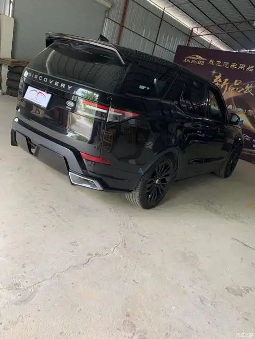 路虎发现5改装案例鉴赏