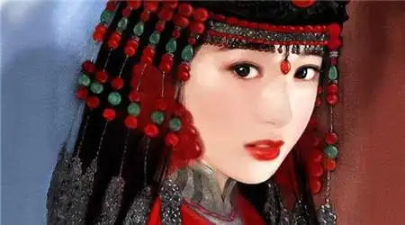 探秘女真第一美女布喜娅玛拉的传说