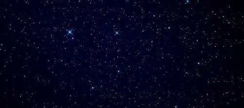 蔚蓝,湛蓝,星空,星光,星辰,夜晚,海报banner,星云,星海,星际,浪漫