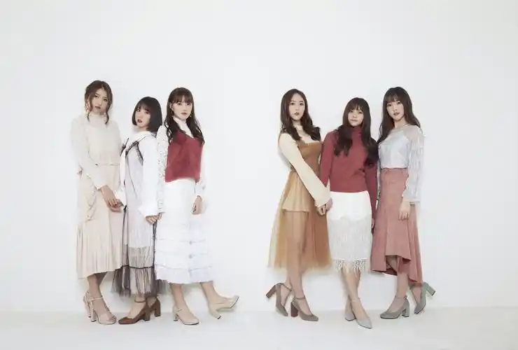 gfriend 拍摄画报现场,高清美照合集!