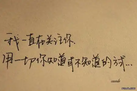 情感文字图片