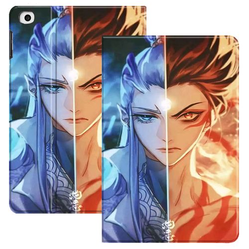 敖丙和哪吒(保护套 钢化膜) 2019 air3 10