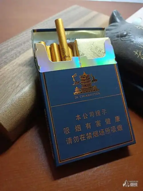 武烟新款黄鹤楼经典中支一个用心做烟盒的品牌