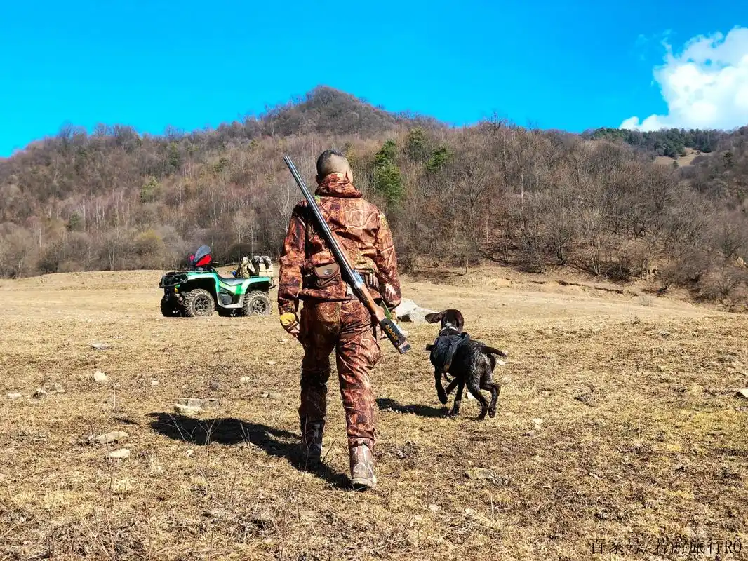 中国国内合法狩猎场老猎人教你玩打猎之意念射击