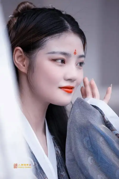 其它 文婷玉女人似仙 写美篇摄影:朱宁 出镜:文婷