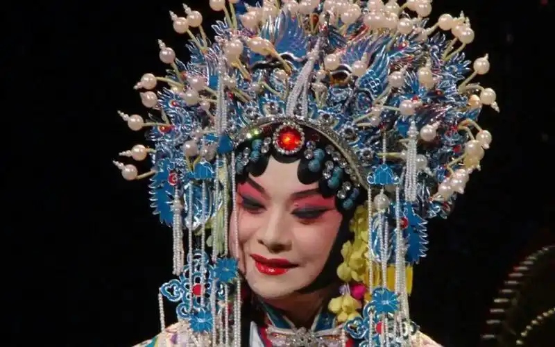 胡文阁戏里春秋戏外听