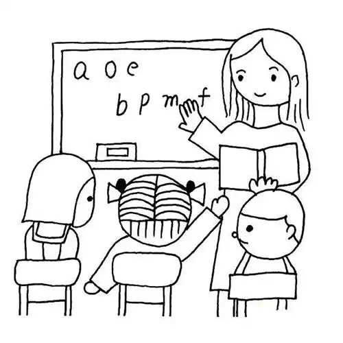 教师简笔画培训视频