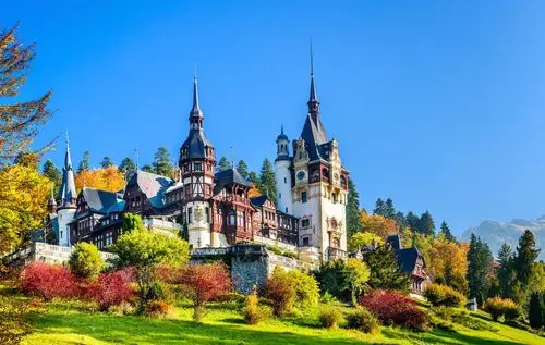 traveling guide to romania