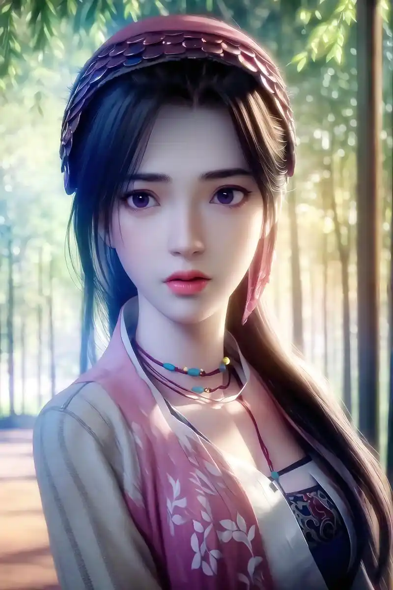 希望大家会喜欢吧[开心] #眷思量#  #屠丽#  #手机壁纸# #国漫女神