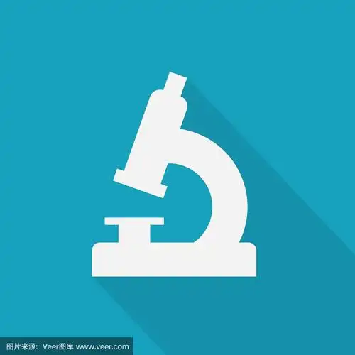 显微镜图标
