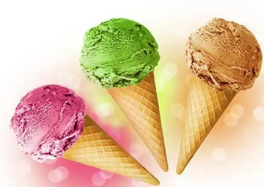 你觉得冰淇淋的加入过程怎么样