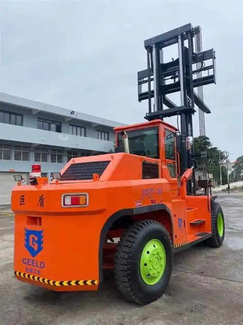 好货大全 工程机械,专用车 工程机械 叉车 > 16吨叉车16吨叉车产品