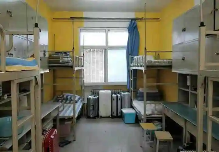 河北地质大学宿舍条件怎么样?宿舍真实照片曝光