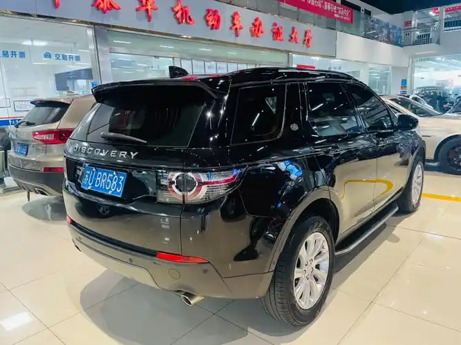 路虎 发现神行  2019款 240ps se版图片