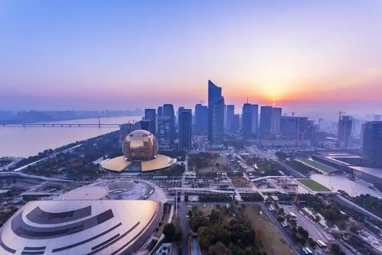 杭州钱江国际时代广场-地下广场攻略-钱江国际时代广场-地下广场门票