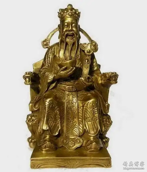 商业鼻祖-财神-范蠡