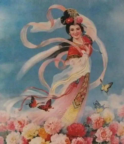 民间故事:新编吕洞宾三戏白牡丹(上)