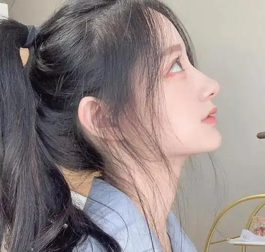 好看的鼻子首先最重要的特征都是鼻头要精致,鼻头是否精致直接对鼻子