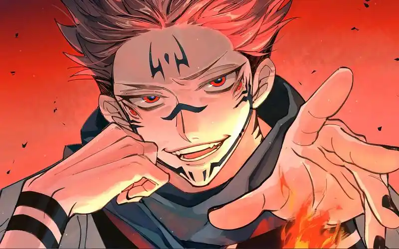 [咒术回战/高燃/amv】3133303636343932 3930