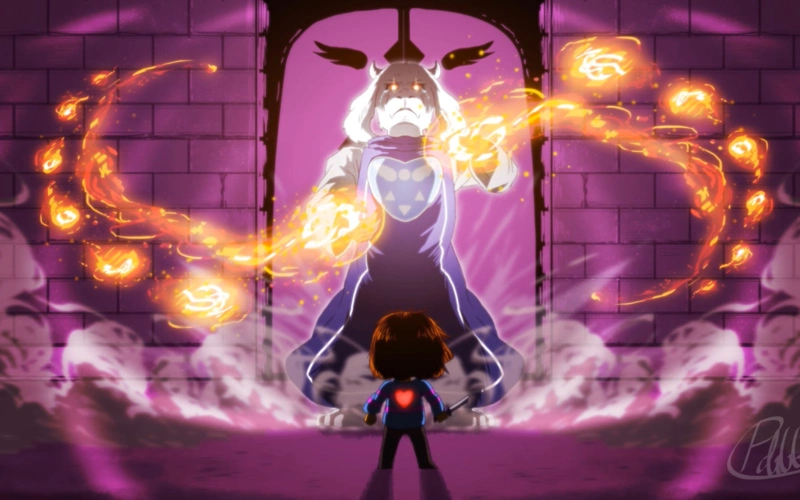 undertale pe线part1.