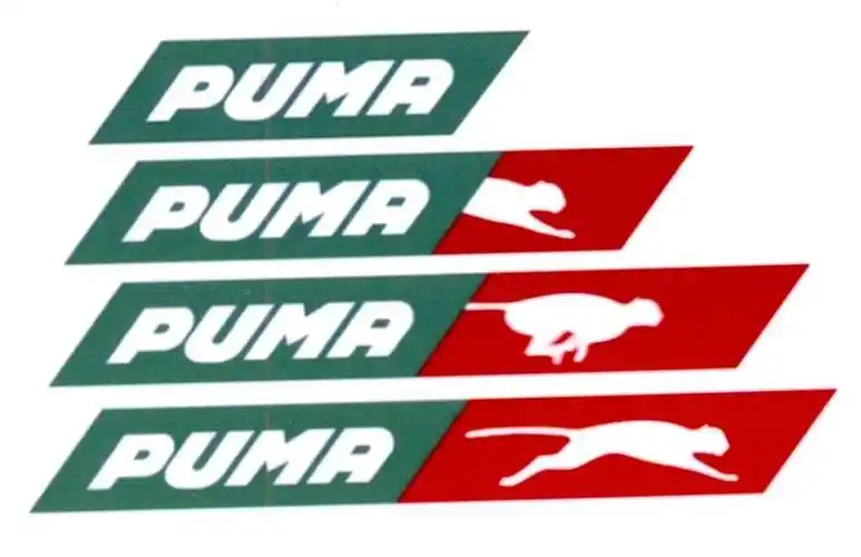 puma 商标公告