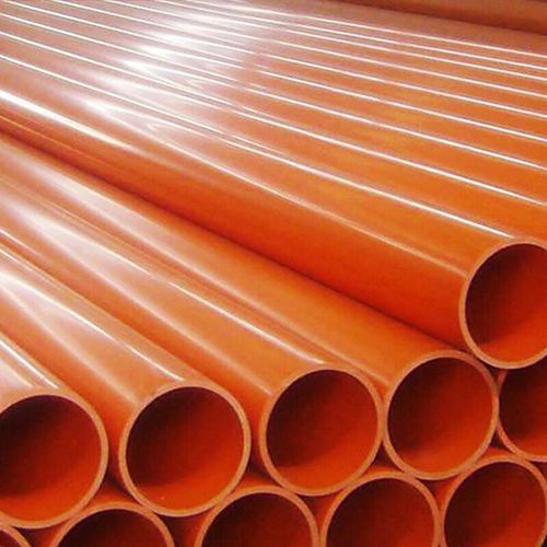 哩嗹啰嗹pvc通信电力保护套管直埋电缆穿线拖拉管政府管道电缆 110