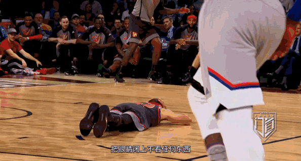 不吹不黑,库里才是最佳防守队员!