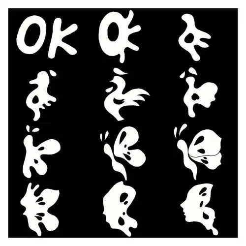 18-4 11803324 朱梦洁 渐变构成