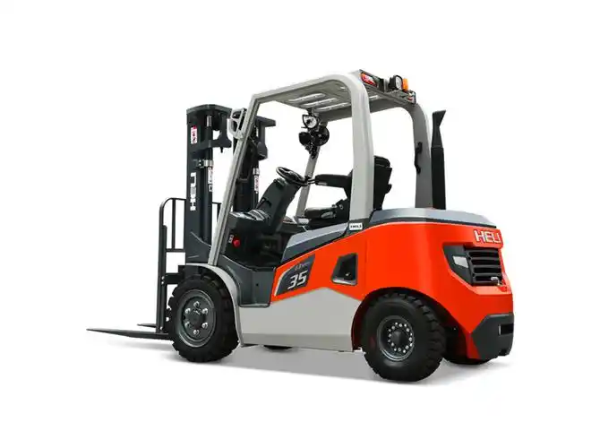 合力叉车 g3系列3-3.5吨 柴油/液化气平衡重式叉车_合力叉车内燃叉车g