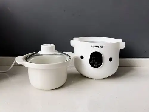 九阳家用小考拉陶瓷电炖锅