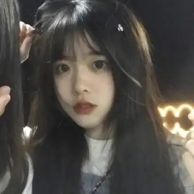 qq头像韩国女生高冷 高清好看的qq头像女生霸气高冷范韩国_女生头像