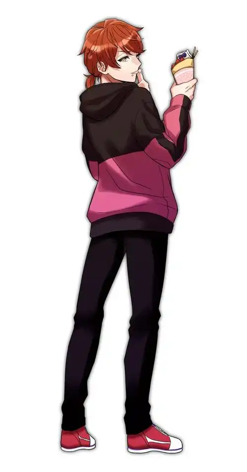 动漫人物回头怎么画教你画好回头动作姿势要点