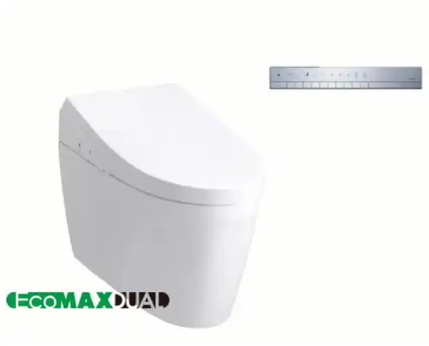 toto智能一体坐便器#toto智能马桶  #智能马桶