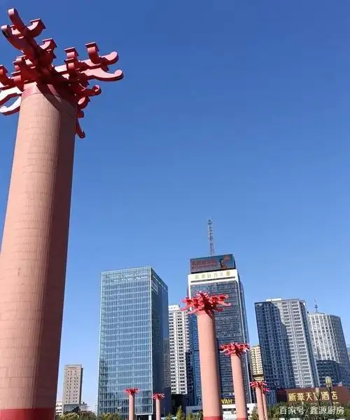 市政府广场沈阳人的大舞台