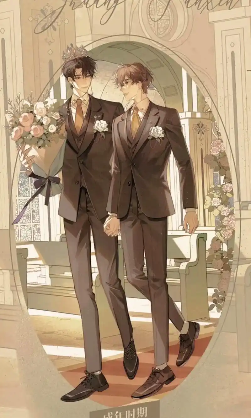 别来无恙by北南 #双男主 海玻璃王冠95凡心大动#顾拙言 - 抖音