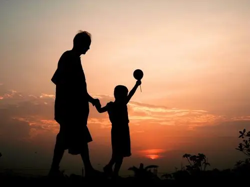 读了这封爷爷写给孙子的信,你就知道隔代养育有多幸福!