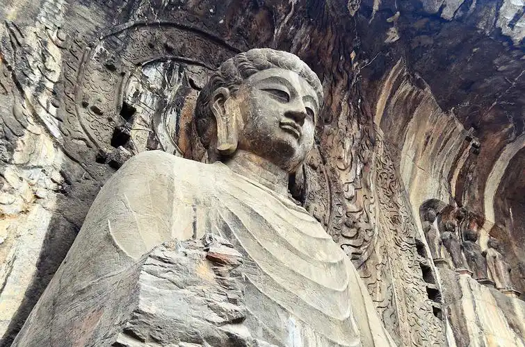 洛阳【龙门石窟】 yamor 2012.5.10