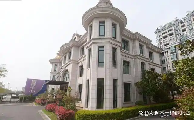 现在在市区,想买到上千平的大别墅,有时候,有钱都不一定能及时买到了.