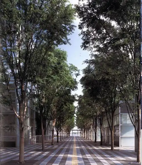 佐佐木叶二景观设计作品集